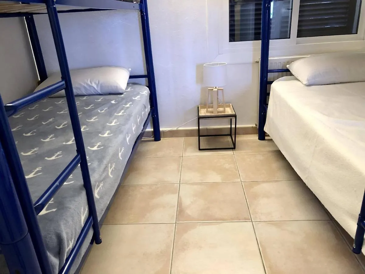 Apartamento Global Immo 3254 Montemar Rosas España