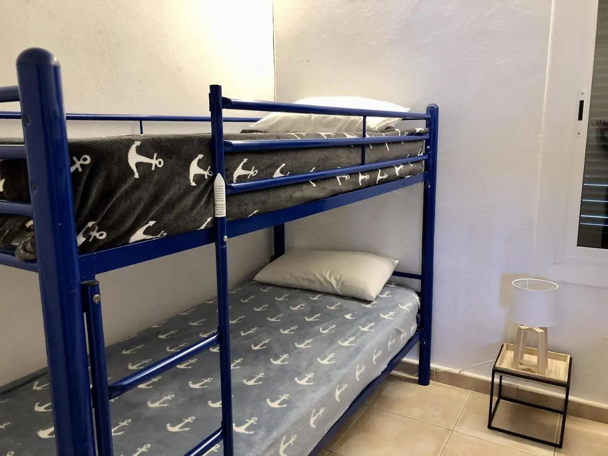 Apartamento Global Immo 3254 Montemar Rosas