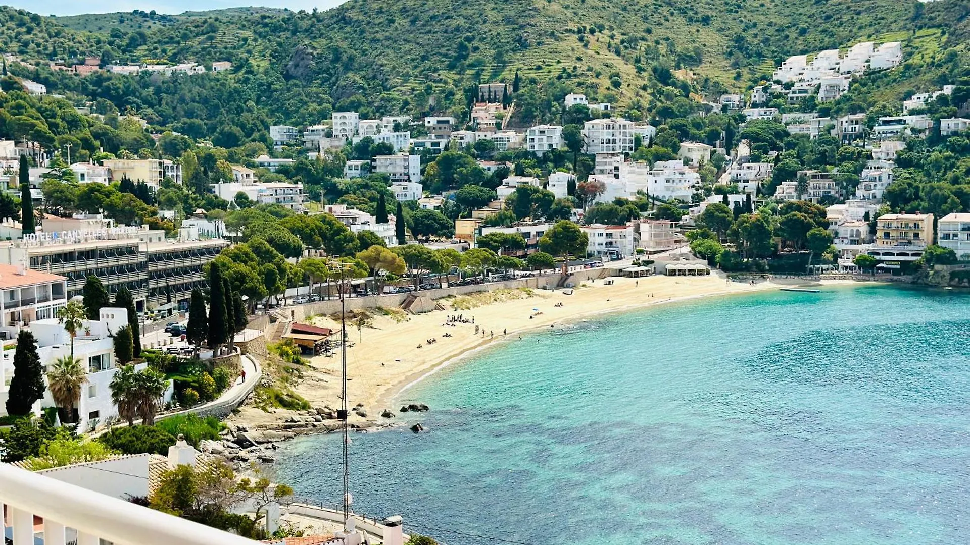 Apartamento Global Immo 3254 Montemar Rosas España