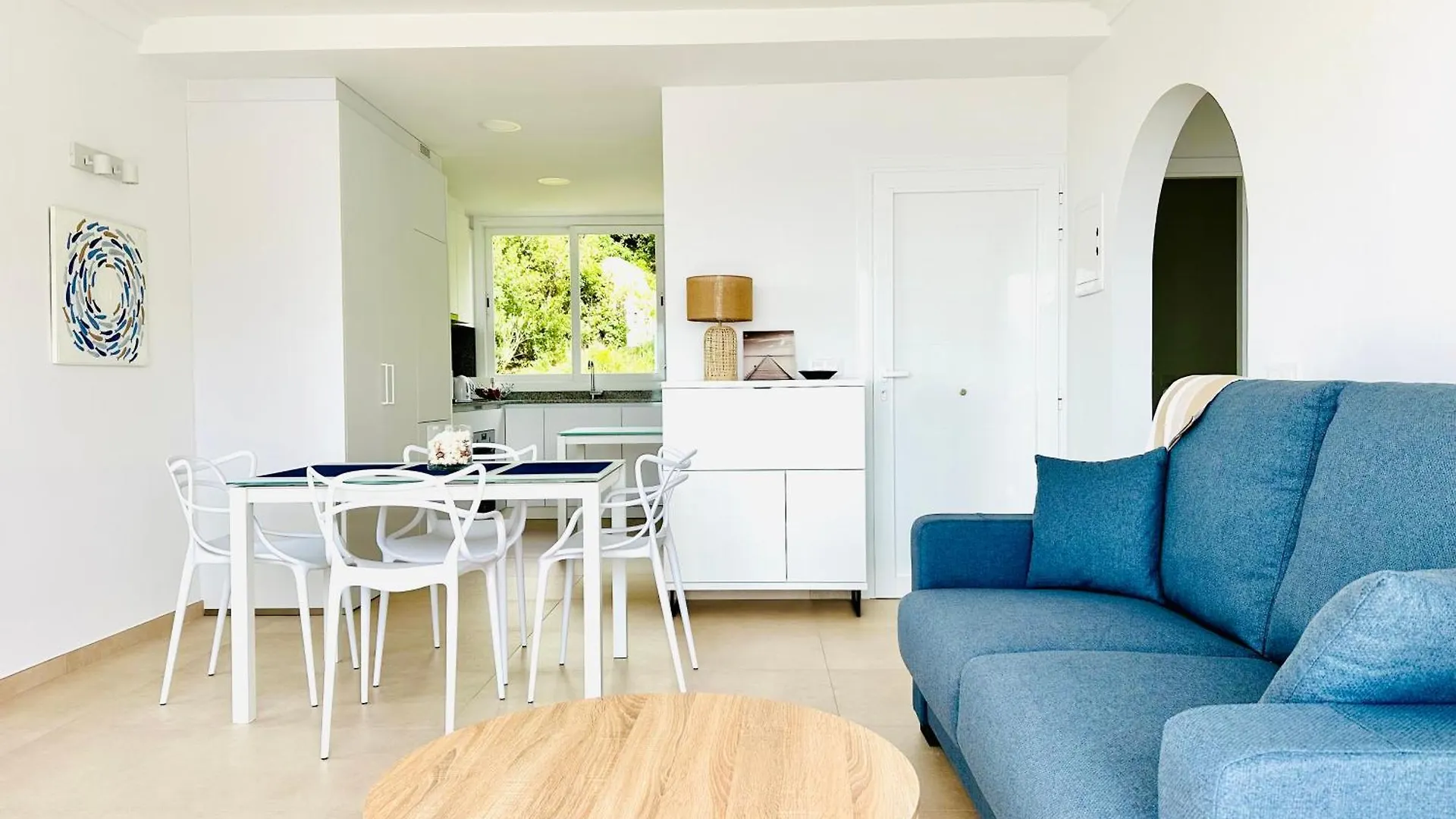 Global Immo 3254 Montemar Apartman Roses Spanyolország